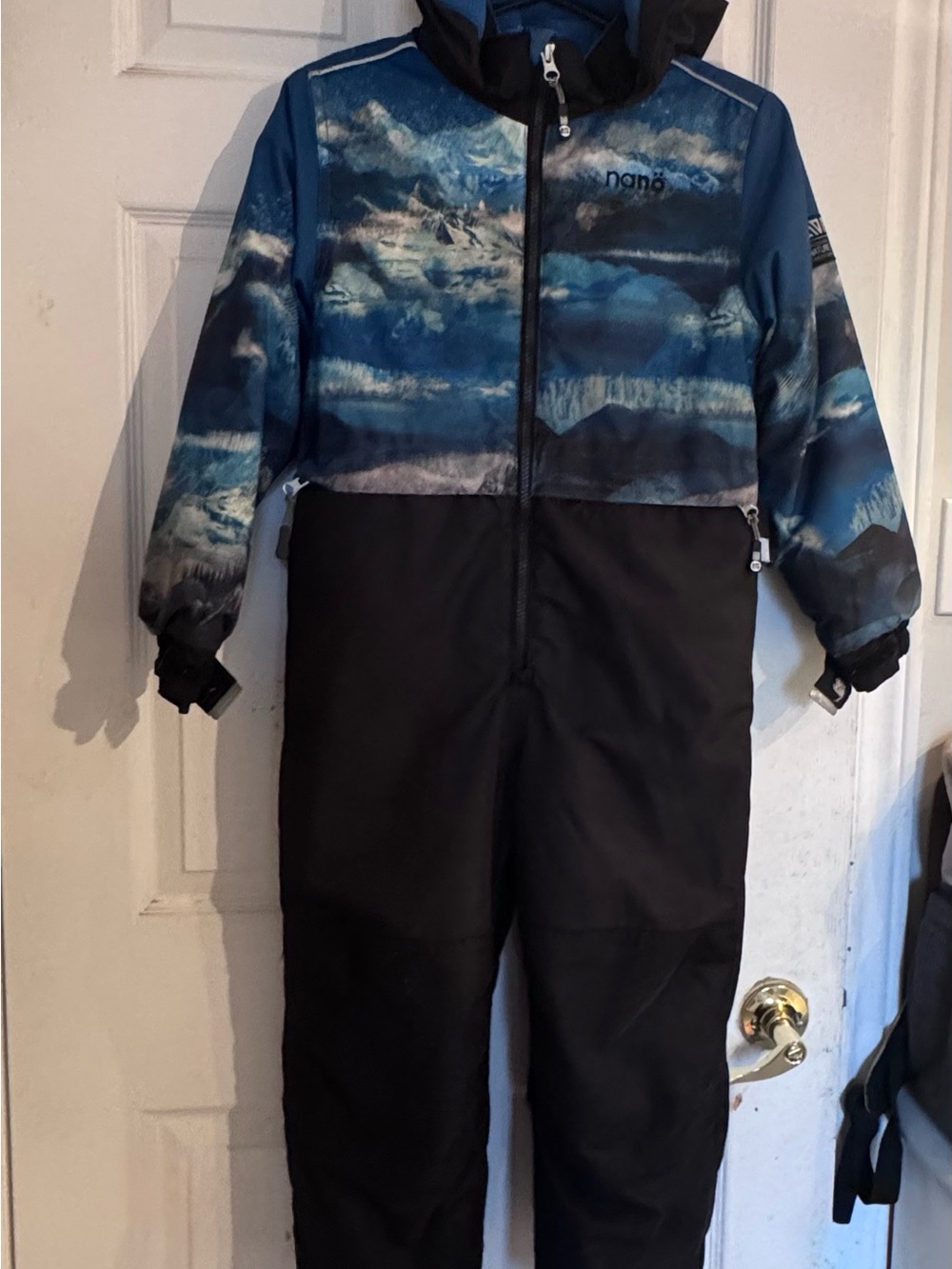 Nanö hiver 7ans